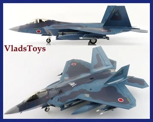 Hobby Master 1/72 F-22J Raptor JASDF 3rd Hikotai #37-8322 Sea Camouflage HA2830 - Picture 1 of 7
