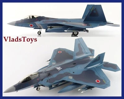 Hobby Master 1/72 F-22J Raptor JASDF 3rd Hikotai #37-8322 Sea Camouflage HA2830 - Image 1 of 4