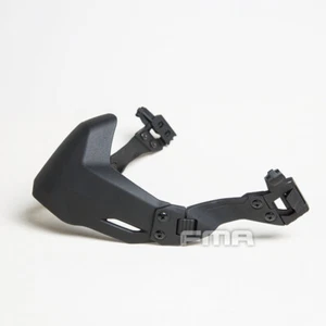 FMA Half Face Mask Seal Mask Folding For Tactical Helmet B Version w/ Hook Gear - Picture 1 of 12