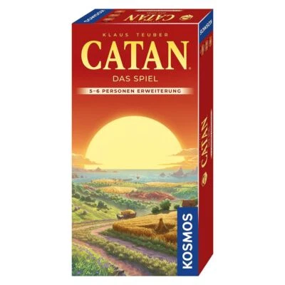 Kosmos 685058 - Catan 5-6 Personen Erweiterung - Bild 1 von 4