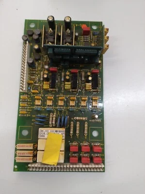 EWM Platine MIG - 4.3 40.0134.00   E92.0009.02.01 - Bild 1 von 2