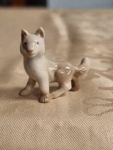 wade whimsies first English country animals fox cub 1955-58 - Picture 1 of 5