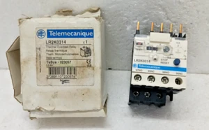 Telemecanique LR2K0314 Schneider Electric LR2K0314 Used Free Shipping - Picture 1 of 13