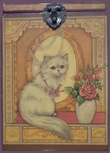 Pascha - Enesco Musical Jack in the Box 1987 - Faith Wick, 1576/2500 - Bild 1 von 9