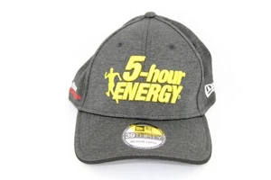"NUOVO" 2018 Martin Truex Jr Nascar 5 ore Energy Pit Cap NUOVA ERA taglia M/L 9FORTY - Foto 1 di 4