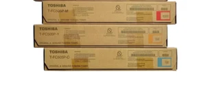 3X Genuine Toshiba T-FC505 Toner Cartridge2505AC, 3005AC, 3505AC, 4505AC, 5005AC - Picture 1 of 1