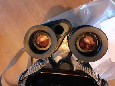 Carl Zeiss Jena EDF 7x40 NVA Fernglas Binoculars TOP - Bild 1 von 4