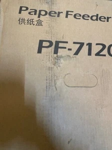 Kyocera PF-7120 3000-Sheet Large Capacity Side Tray - Picture 1 of 1