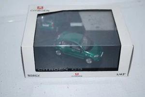NOREV CITROEN C3 VERTE 1/43 REF 153 301 - Picture 1 of 2