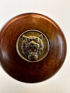 2003-2008 JAGUAR S XJR XJ8 X XK TYPE Wood Gear Shifter Shift Knob Genuine OEM💯 - Picture 1 of 14