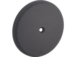 Arlen Ness Moto Smooth Big Sucker Stage 1 Air Cleaner Cover Black Powder Coated - Picture 1 of 1