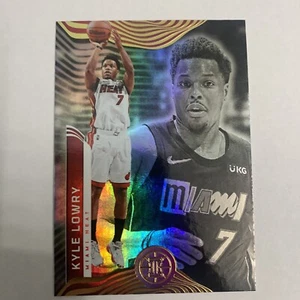 2021-22 Illusions Base #63 Kyle Lowry - Miami Heat - Picture 1 of 2
