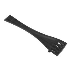 4/4 Cello Harp Tailpiece Replacement with 4 Fine Tuners Instrument Part Easy Use - Picture 1 of 8