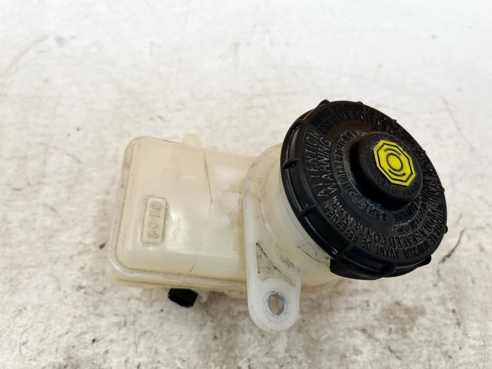 23-25 HONDA ACUERDO FRENO MAESTRO CILINDRO DEPÓSITO BOTELLA CON CONJUNTO DE TAPA OEM Foto 1 de 3