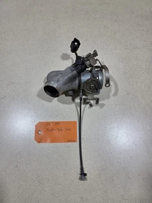 Индукционный модуль корпуса дроссельной заслонки 2003 2004 Buell Lightning Firebolt XB9 #NV-836 - Изображение 1 из 4