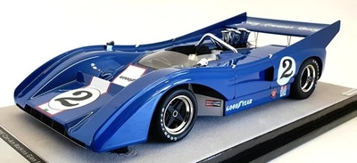 Tecnomodel 1/18 Scale Model Car TM18156D - 1972 McLaren M8F Can-Am G.Young #2 - Image 1 of 4