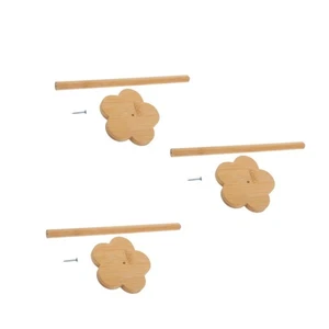 3 Pieces Rotating Yard Holder Accessory Embroidery Thread Storage Stand - Picture 1 of 12