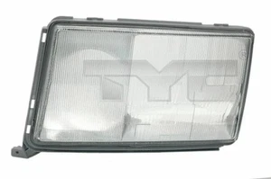 LEFT DIFFUSING LENS HEADLIGHT FITS: MERCEDES-BENZ 124 SALOON 200 /200 E /230 - Bild 1 von 3