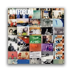 Artforum Magazine - Summer 2025 - VOL. 63 - Foto 1 di 4