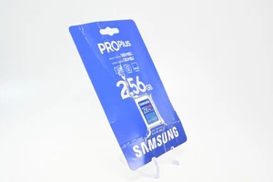 Samsung Pro Plus 256GB SDXC Memory Card MB-SD256S/AM #G201 - Picture 1 of 6