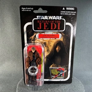 Star Wars Vintage Sammlung gelöscht Luke Skywalker Lichtschwert Bau VC87 - Bild 1 von 14