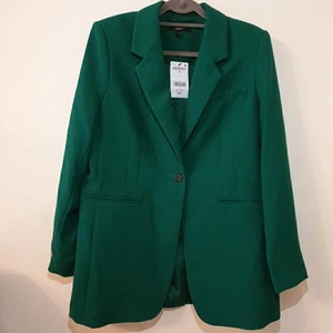Next Blazer Size 16 Jacket New Womens Formal Occasion Wedding Smart Elegant Bnwt - Picture 1 of 11