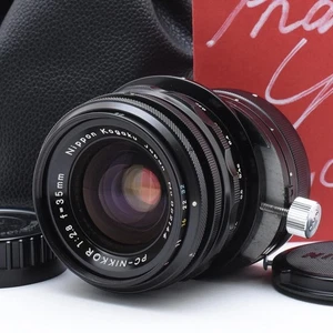 [COMO NUEVO] Nikon PC-NIKKOR 35mm f/2.8 F Mount lente de cambio gran... - Imagen 1 de 16