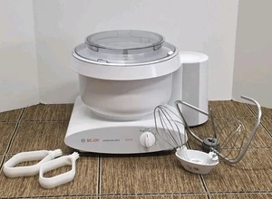 Bosch Máquina de Cocina Universal Mezcladora con Accesorios~CNUM80UC 800W - Imagen 1 de 24