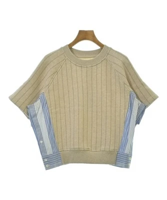 Sudaderas 3.1 Phillip Lim BeigexGris (patrón de rayas) M 2200624679110 Foto 1 de 4