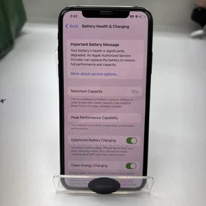 Apple iPhone X 64 GB | Negro | T-mobile - Imagen 1 de 6