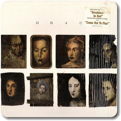 [63] UB40/Self Titled/LP/I Would Do For You/Slightly Stoopid/Chrissie Hynde/Ali - Image 1 of 3