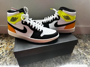 air jordan one high G Gr. 12. Golfschuhe - Bild 1 von 6