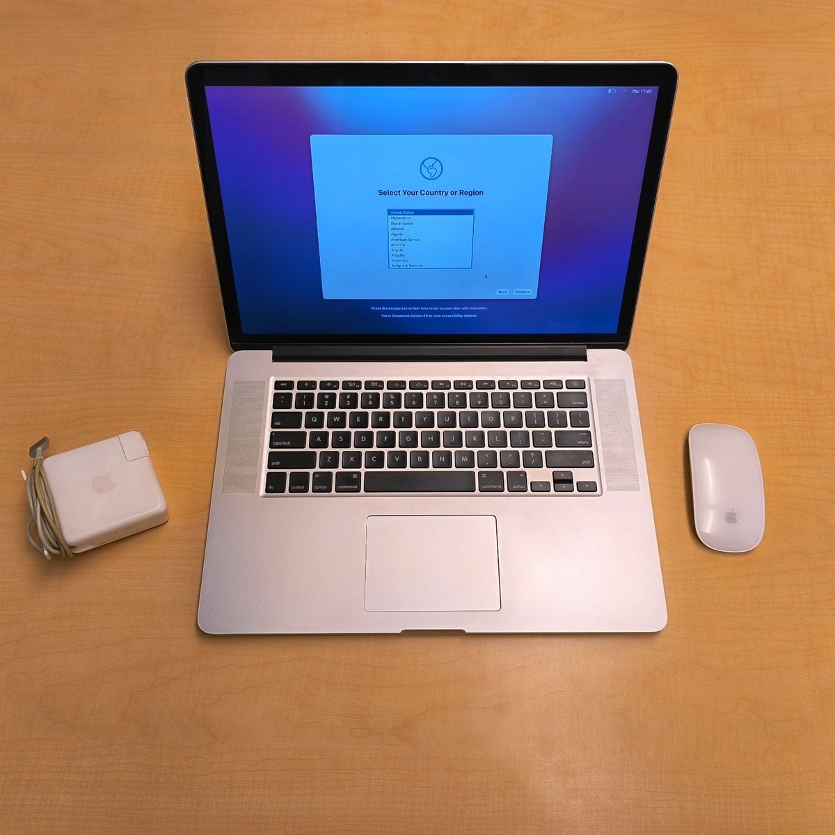 2015 Apple MacBook Pro 128GB Hard Drive Laptops for sale | eBay 2015 Apple MacBook Pro 128GB Hard Drive Laptops for sale | eBay