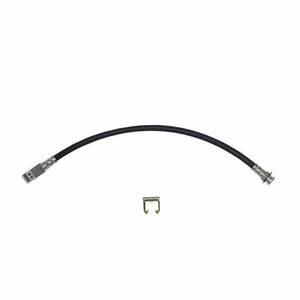 Brake Hose Fits Ford Torino 1968-1970 Rear Rubber-HSP4313OM - Picture 1 of 1