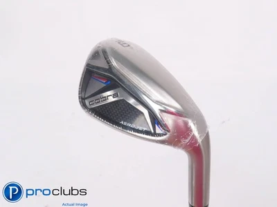 New! Cobra Aerojet 9 Iron - KBS Tour Lite Regular Flex Steel - 454256 - Image 1 of 4