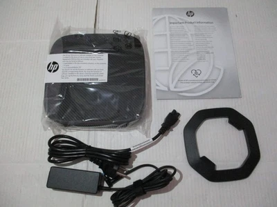 HP ELITE T655 Client 643B4ES 2x2,10 Ghz 4GB Ram 32GB Flash Igel OS- - Bild 1 von 4