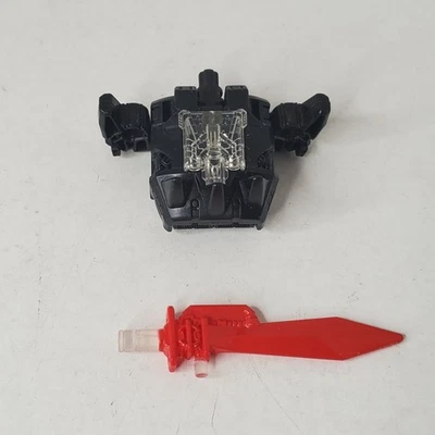 Transformers Power of the Primes Dinobot Swoop Red Sword & Prime Armor Only - Image 1 of 4