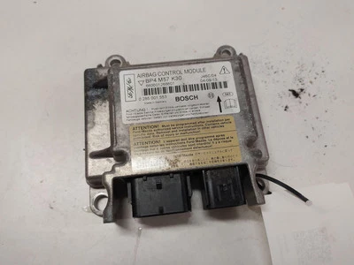 Centralina airbag MAZDA 3 BK BP4M57K30 1.6 Diesel 80kw 2005 28627709 - Immagine 1 di 3