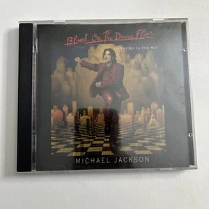 Michael Jackson – Blood On The Dance Floor: HIStory In The Mix (CD, 1997) 2 - Picture 1 of 4