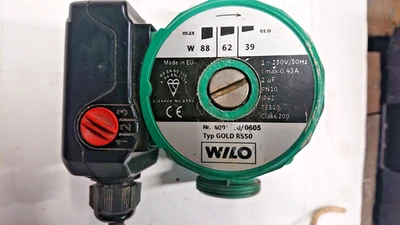 Wilo Gold rs50 Circulating Pump rs50 - Image 1 of 4