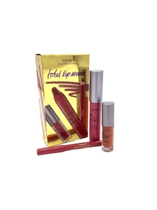 Tarte Total Lip Service Pink Total Lip Service Lip Essentials High Performance - Picture 1 of 5