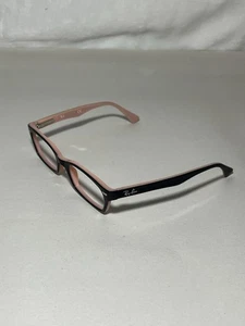 Ray Ban Brille RB 5150 5024 50 [] 19 135 Pink Schwarz NUR GESTELL - Bild 1 von 6