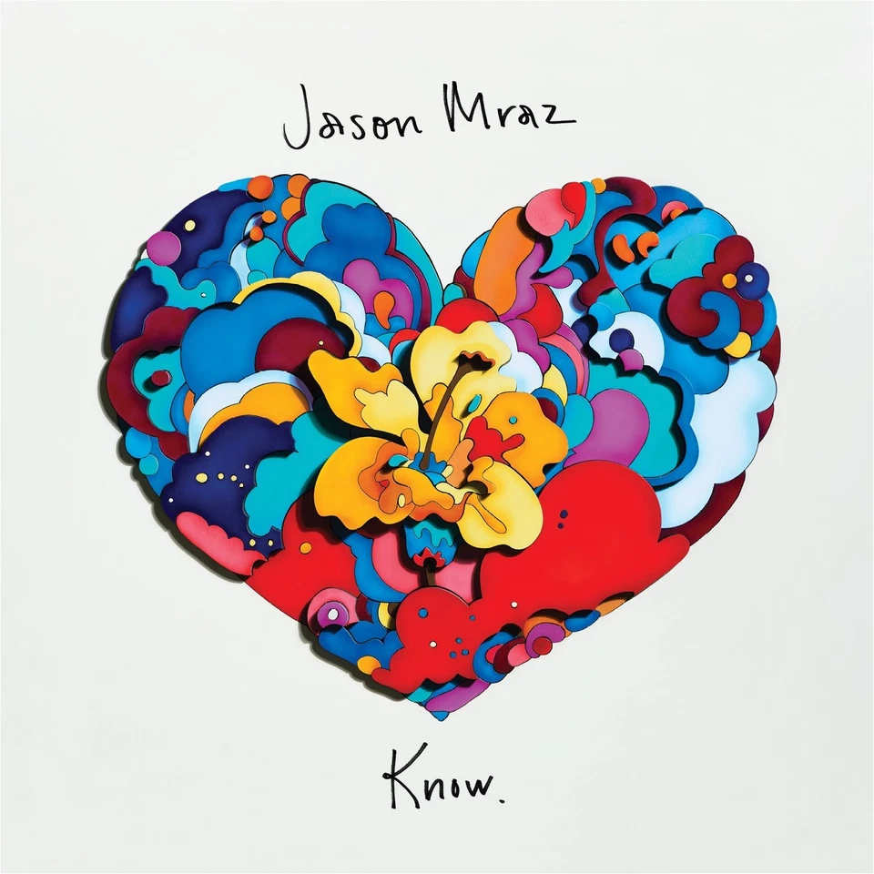 Jason Mraz Know. CD NEU - Bild 1 von 1