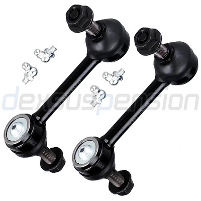 Kit de eslabones de extremo de barra estabilizadora delantera Lincoln MKX 2007-2014 2 piezas para Ford Edge 2007-2015 Foto 1 de 4