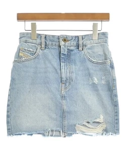 DIESEL Mini Skirts Blue(Denim) 25(Approx. S) 2200596624019 - Picture 1 of 7