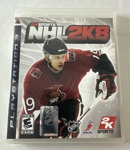 NHL 2K8 (Sony PlayStation 3 PS3) testato completo CIB - Foto 1 di 7