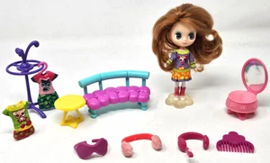 Littlest Pet Shop Fashion Treats Blythe Puppe mit Kleidung Möbel & Zubehör - Bild 1 von 8