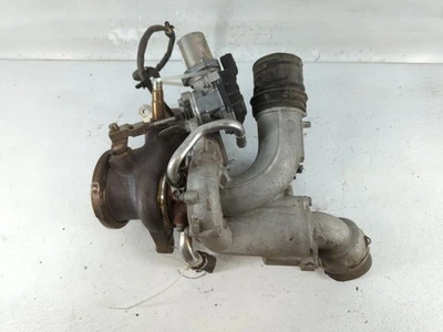 2015 大众帕萨特涡轮增压器排气歧管带涡轮充电器 L2JVB — 第 1/4 张图片