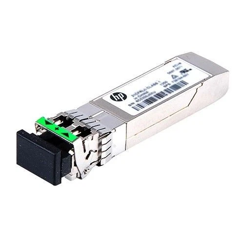 Genuine HEWLETT PACKARD HP 25GbE SFP28 SR 100m Transceiver N33074-001 - Image 1 of 1