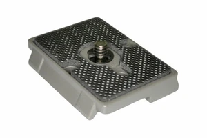 Quick Release Plate - Manfrotto QR 200PL-14 Compatible - NEW Lightweight Design - Picture 1 of 4